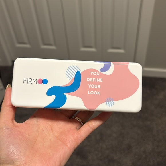 MaxMara Gold Metal Glasses Frames - Picture 6 of 6